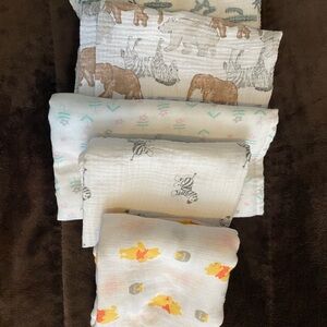 Baby Swaddle Blankets